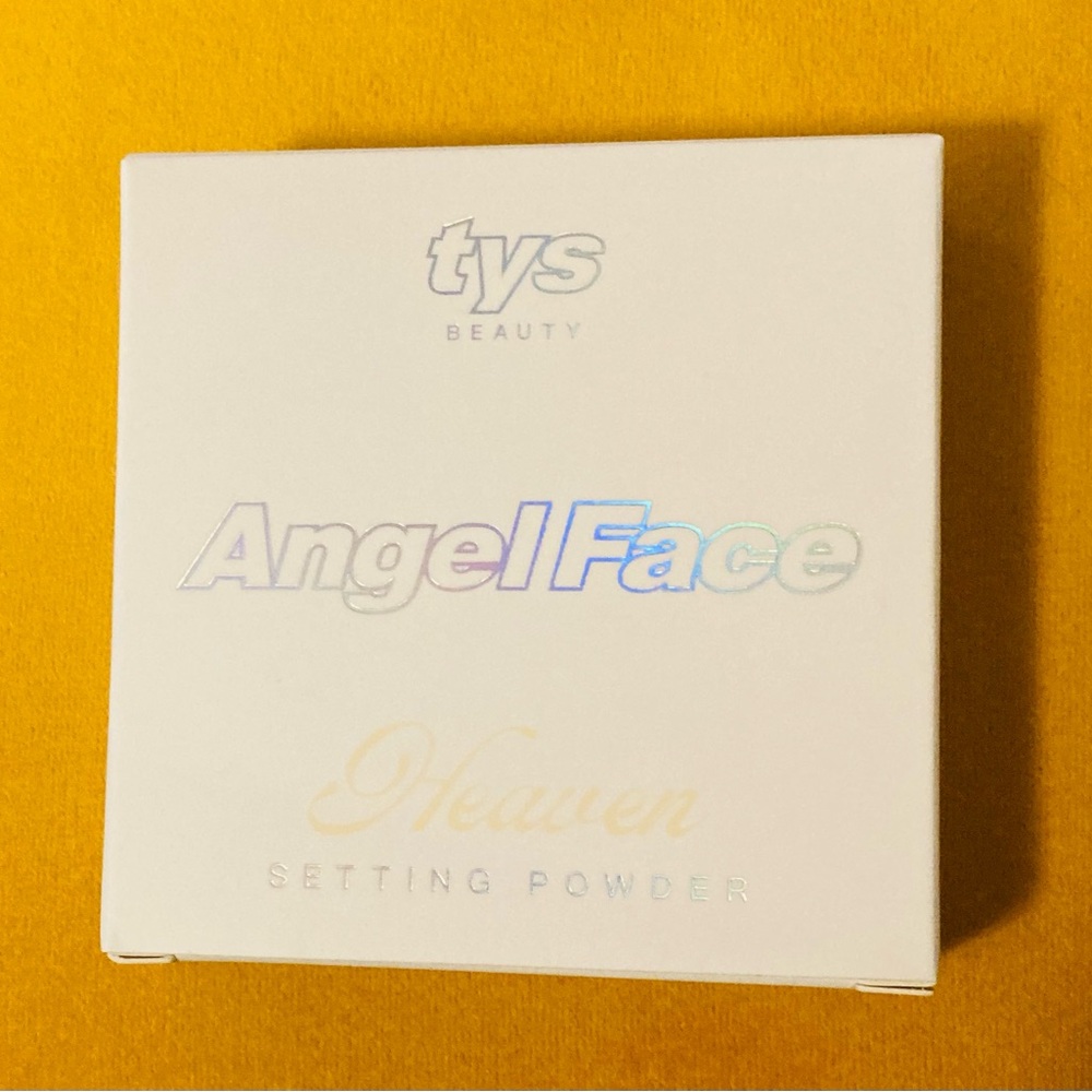 tys Beauty Angel Face Beauty Setting Powder